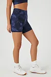 bike shorts blue